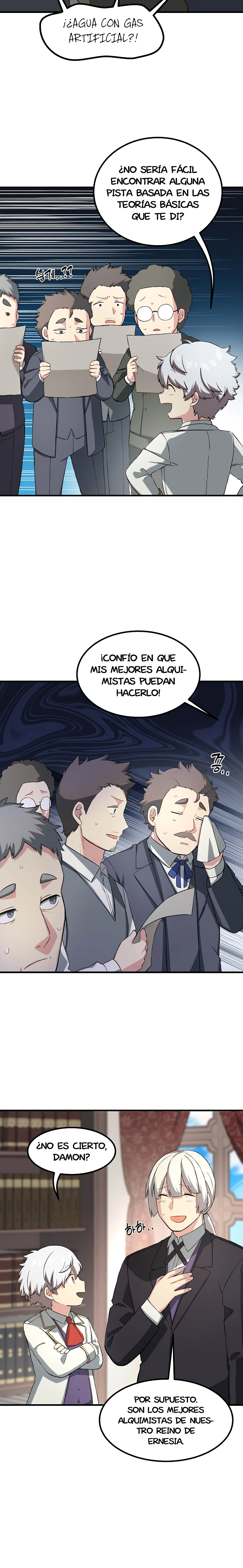 Read Cómo un Ex Pro se Aprovecha Para Hacer un Trabajo Fácil ES Manga Online