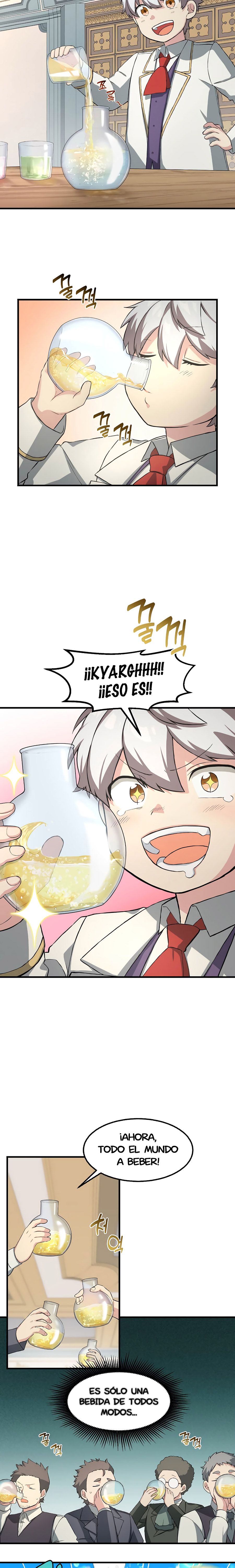 Read Cómo un Ex Pro se Aprovecha Para Hacer un Trabajo Fácil ES Manga Online