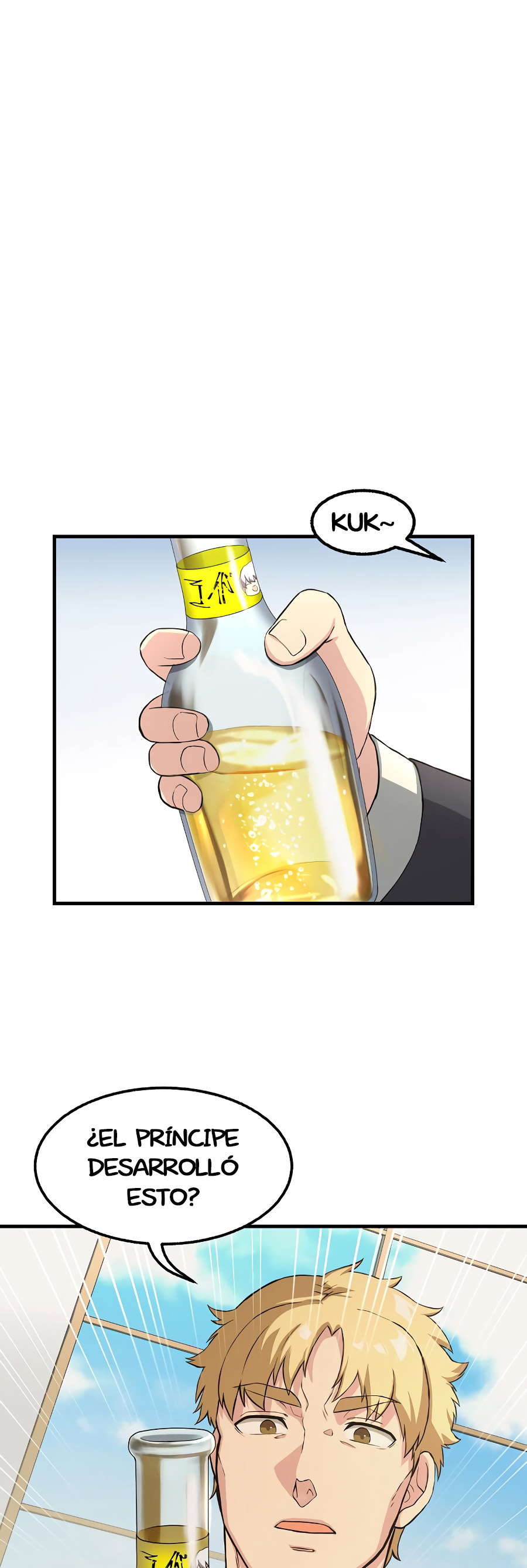 Read Cómo un Ex Pro se Aprovecha Para Hacer un Trabajo Fácil ES Manga Online