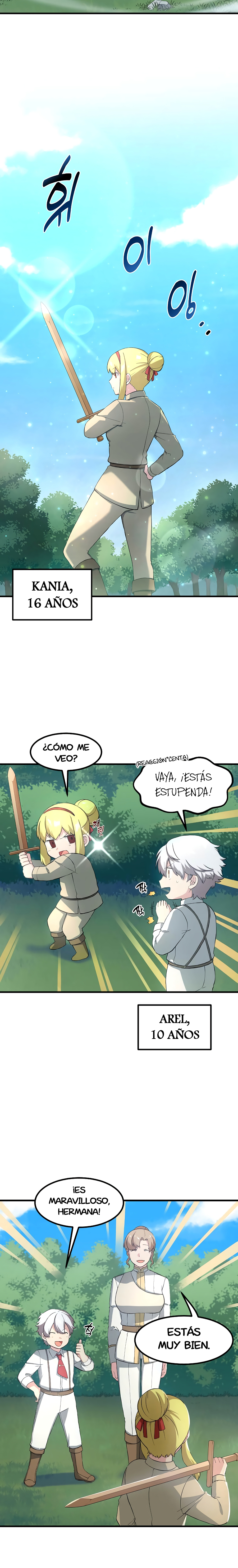 Read Cómo un Ex Pro se Aprovecha Para Hacer un Trabajo Fácil ES Manga Online
