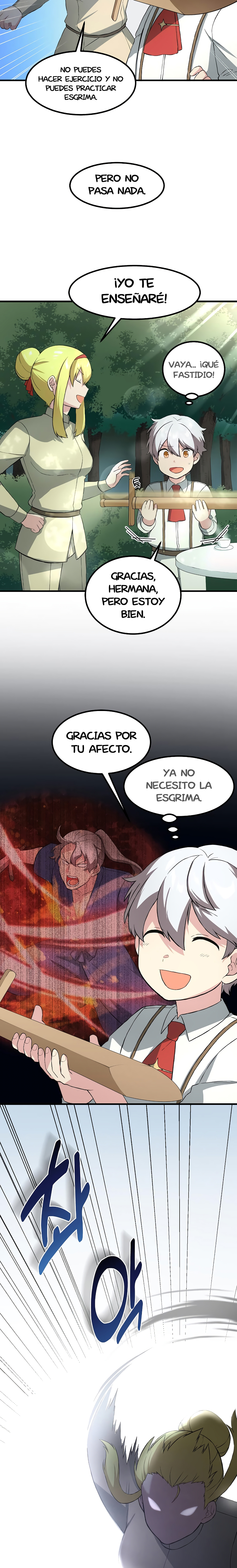 Read Cómo un Ex Pro se Aprovecha Para Hacer un Trabajo Fácil ES Manga Online