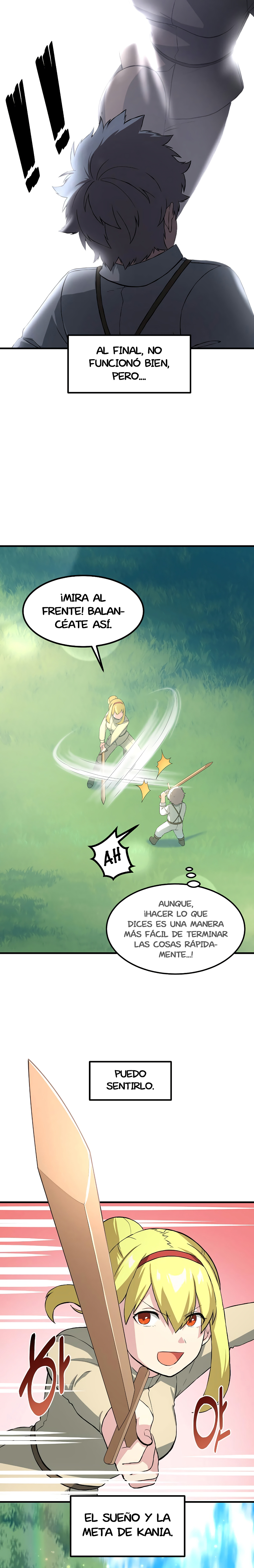 Read Cómo un Ex Pro se Aprovecha Para Hacer un Trabajo Fácil ES Manga Online