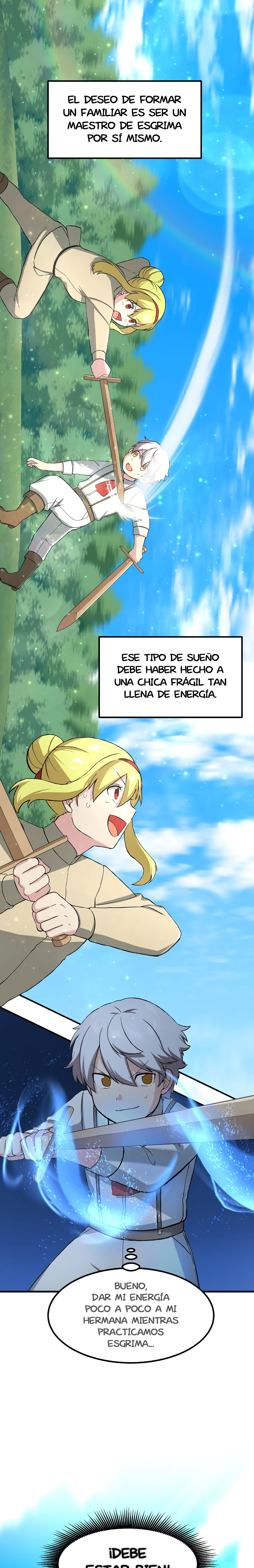 Read Cómo un Ex Pro se Aprovecha Para Hacer un Trabajo Fácil ES Manga Online