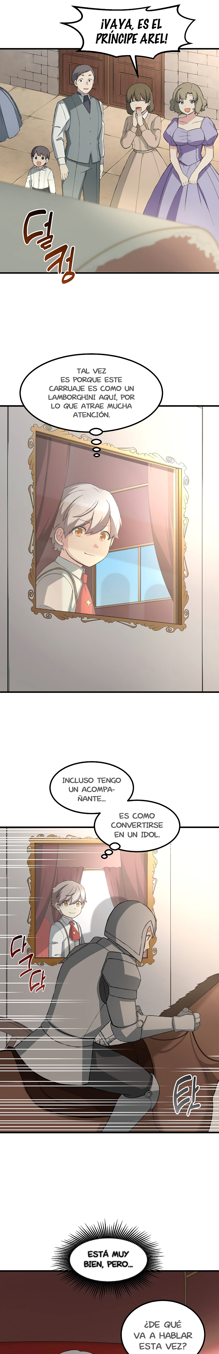 Read Cómo un Ex Pro se Aprovecha Para Hacer un Trabajo Fácil ES Manga Online