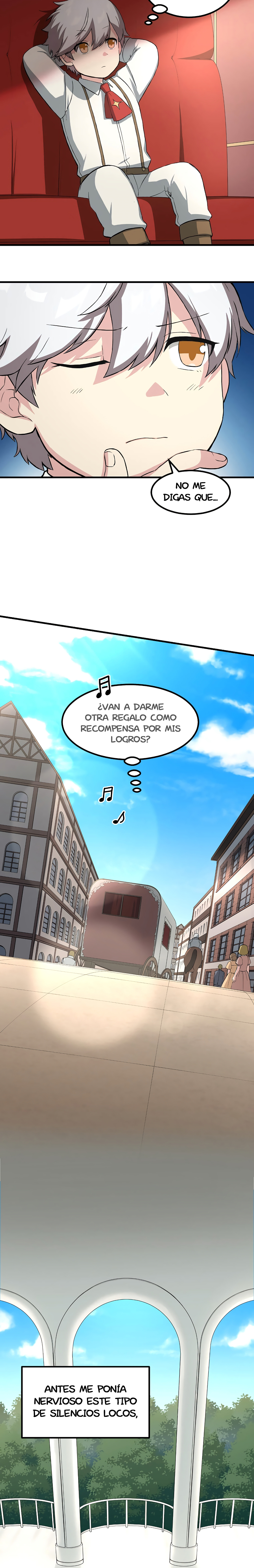 Read Cómo un Ex Pro se Aprovecha Para Hacer un Trabajo Fácil ES Manga Online