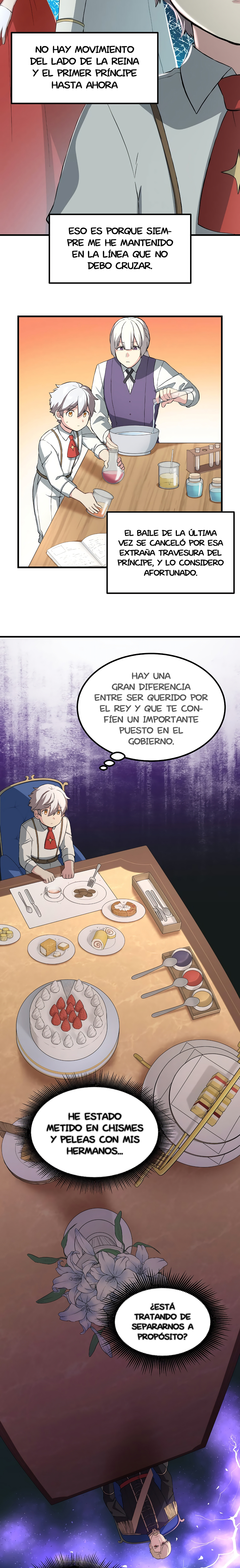 Read Cómo un Ex Pro se Aprovecha Para Hacer un Trabajo Fácil ES Manga Online