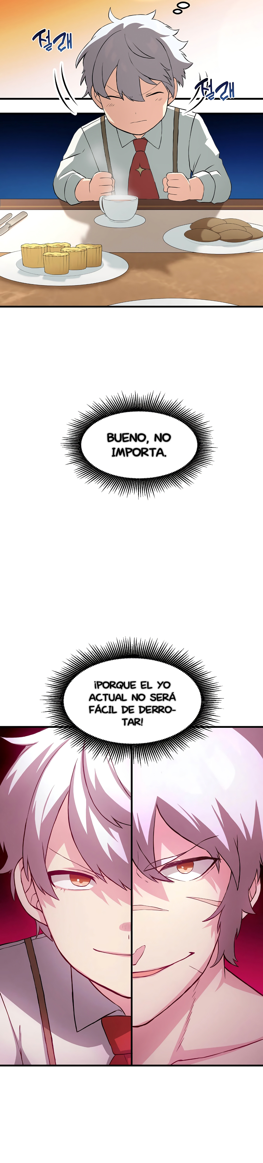 Read Cómo un Ex Pro se Aprovecha Para Hacer un Trabajo Fácil ES Manga Online