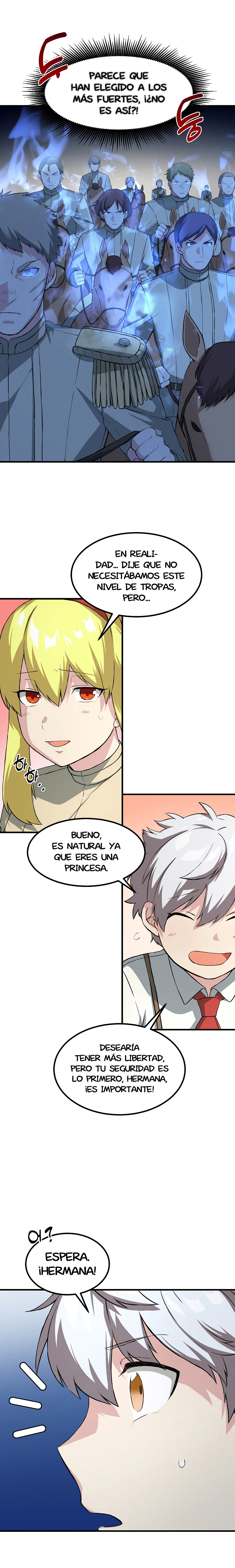Read Cómo un Ex Pro se Aprovecha Para Hacer un Trabajo Fácil ES Manga Online