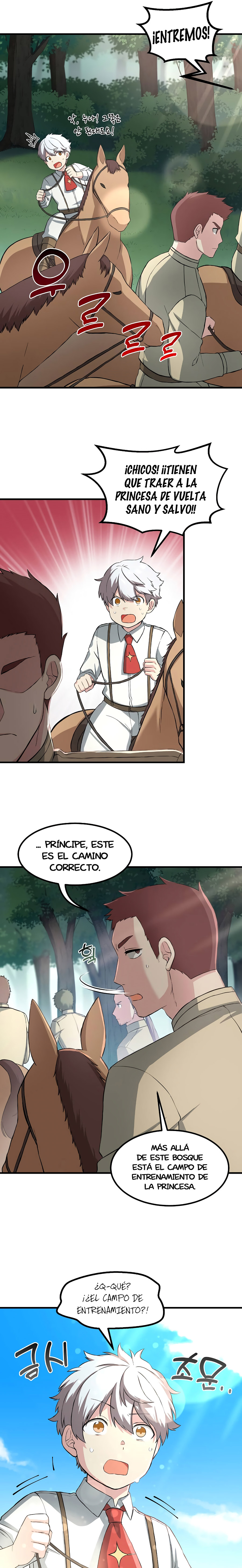 Read Cómo un Ex Pro se Aprovecha Para Hacer un Trabajo Fácil ES Manga Online