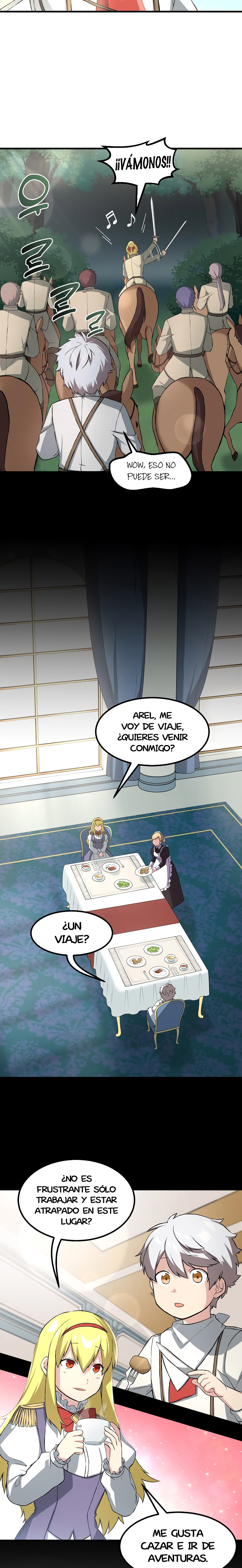 Read Cómo un Ex Pro se Aprovecha Para Hacer un Trabajo Fácil ES Manga Online