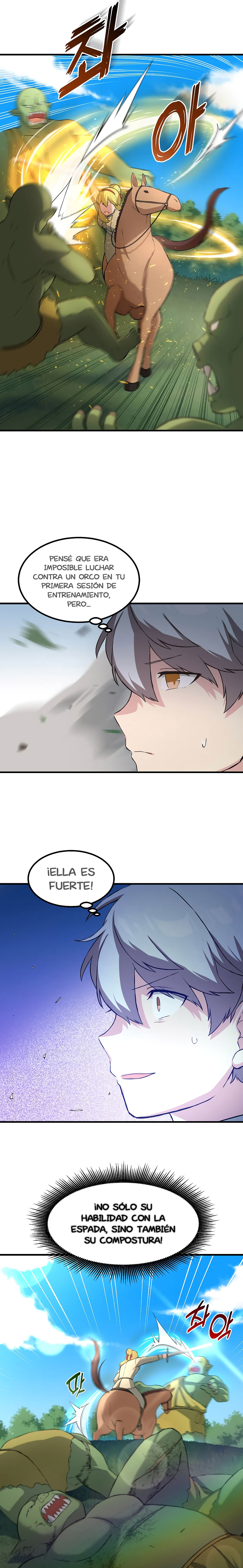 Read Cómo un Ex Pro se Aprovecha Para Hacer un Trabajo Fácil ES Manga Online