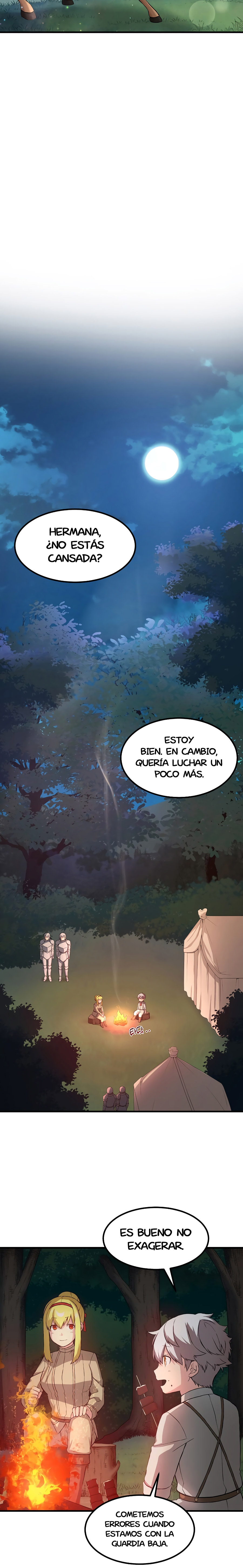 Read Cómo un Ex Pro se Aprovecha Para Hacer un Trabajo Fácil ES Manga Online