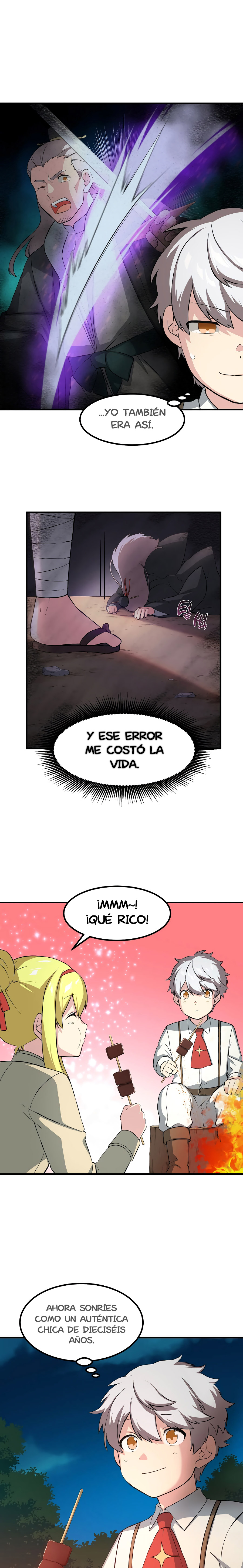 Read Cómo un Ex Pro se Aprovecha Para Hacer un Trabajo Fácil ES Manga Online