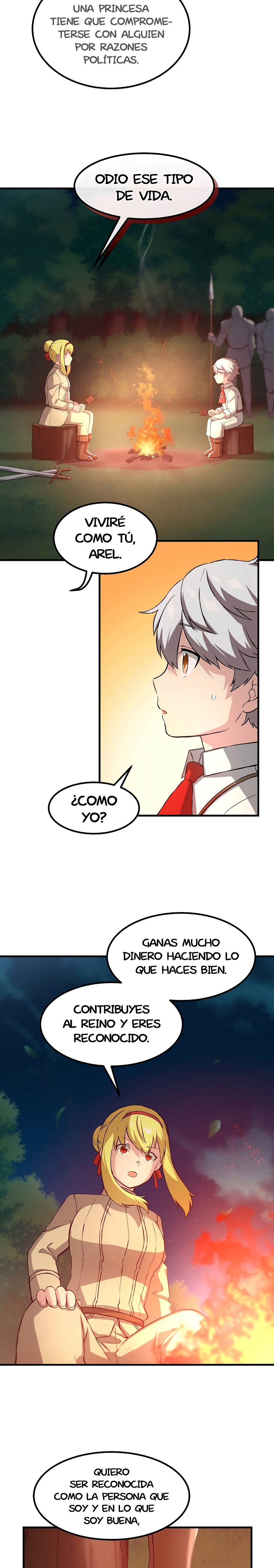 Read Cómo un Ex Pro se Aprovecha Para Hacer un Trabajo Fácil ES Manga Online