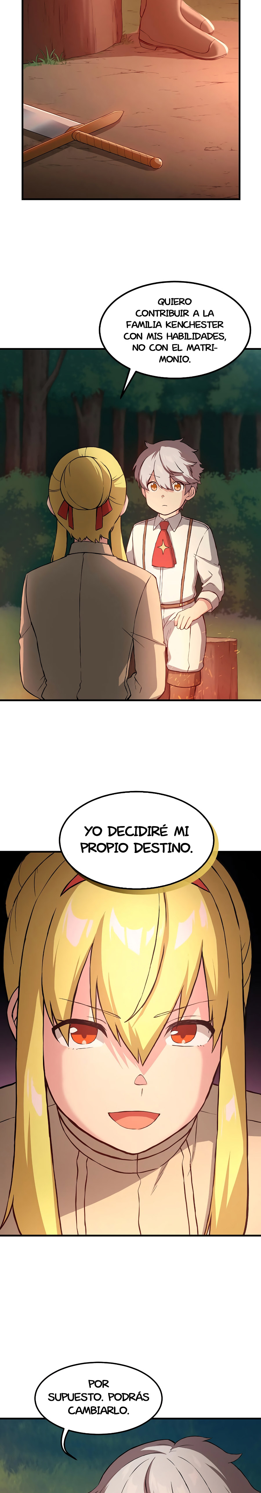 Read Cómo un Ex Pro se Aprovecha Para Hacer un Trabajo Fácil ES Manga Online