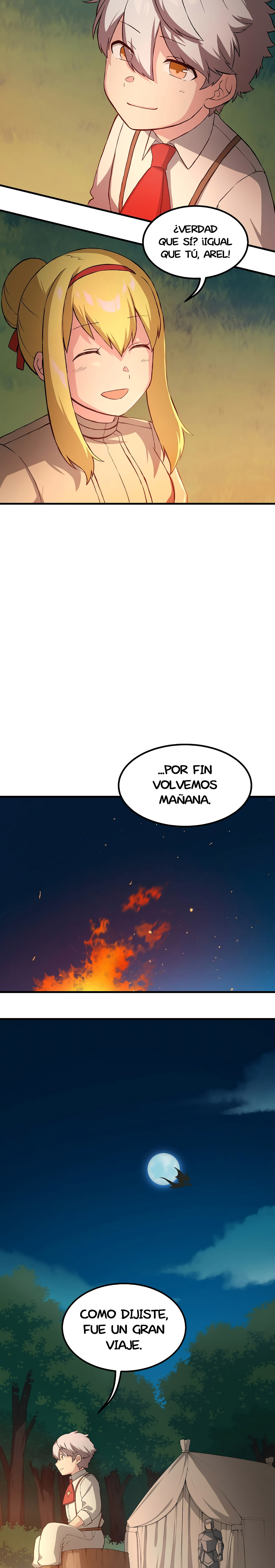 Read Cómo un Ex Pro se Aprovecha Para Hacer un Trabajo Fácil ES Manga Online