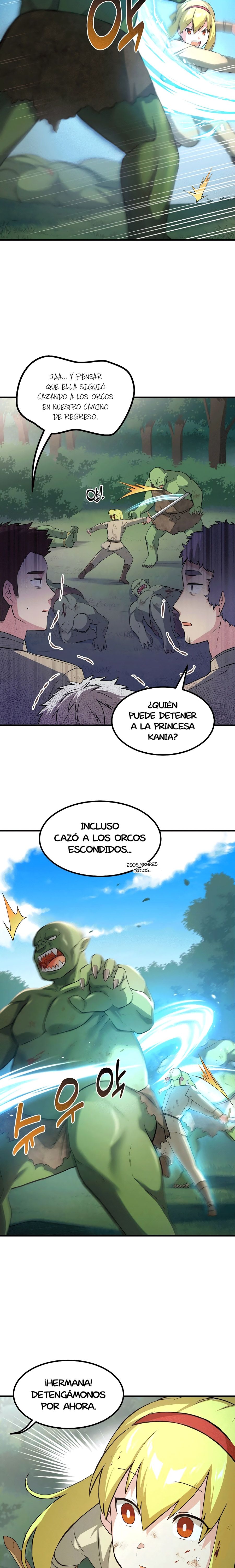 Read Cómo un Ex Pro se Aprovecha Para Hacer un Trabajo Fácil ES Manga Online