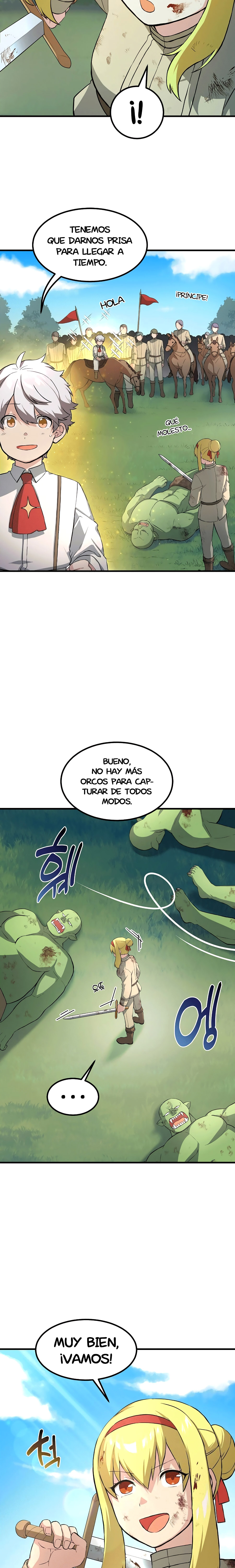 Read Cómo un Ex Pro se Aprovecha Para Hacer un Trabajo Fácil ES Manga Online