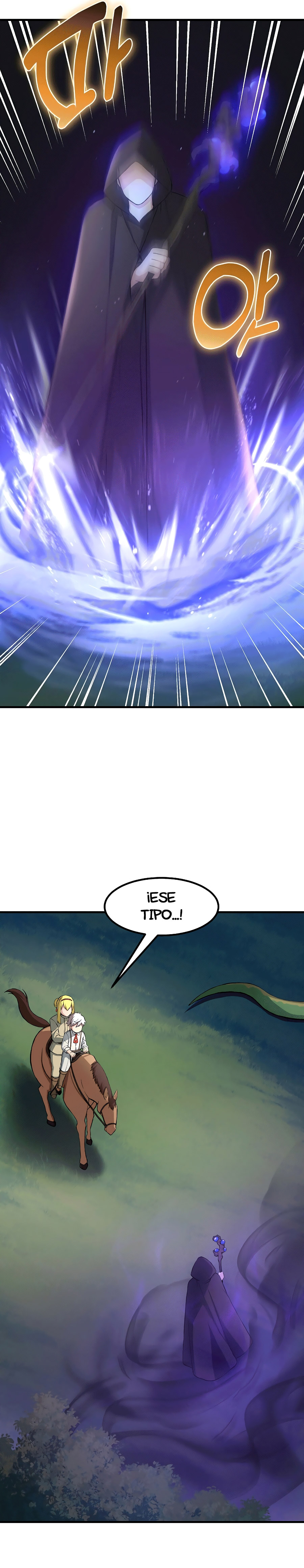 Read Cómo un Ex Pro se Aprovecha Para Hacer un Trabajo Fácil ES Manga Online