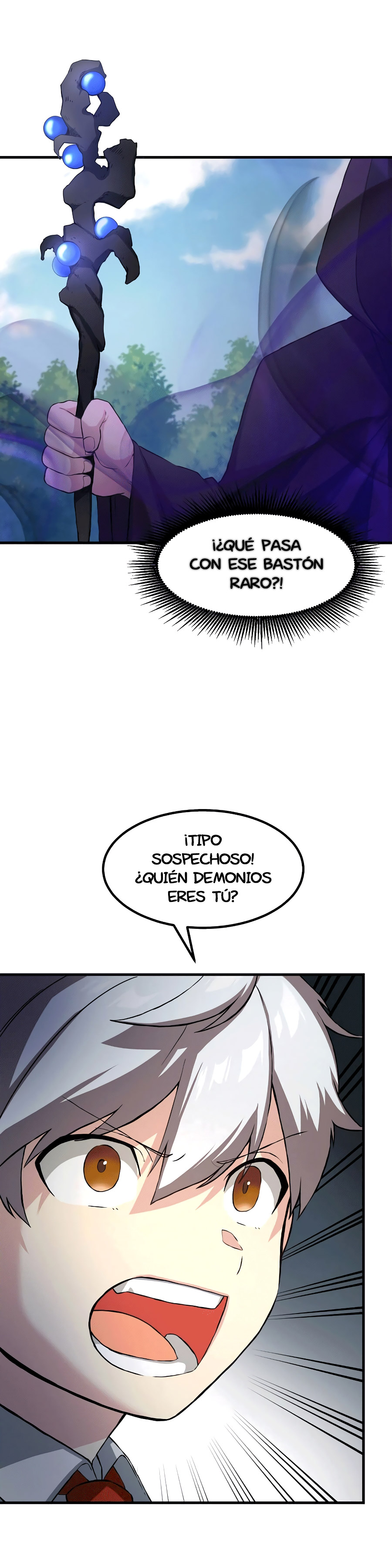 Read Cómo un Ex Pro se Aprovecha Para Hacer un Trabajo Fácil ES Manga Online