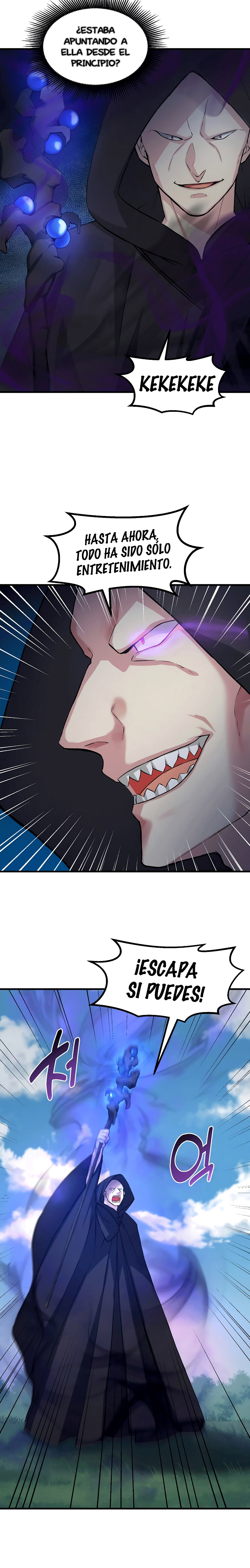 Read Cómo un Ex Pro se Aprovecha Para Hacer un Trabajo Fácil ES Manga Online