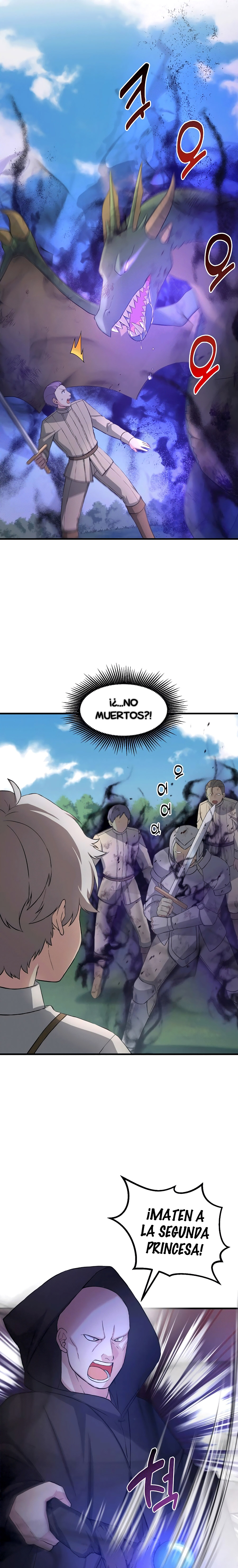 Read Cómo un Ex Pro se Aprovecha Para Hacer un Trabajo Fácil ES Manga Online