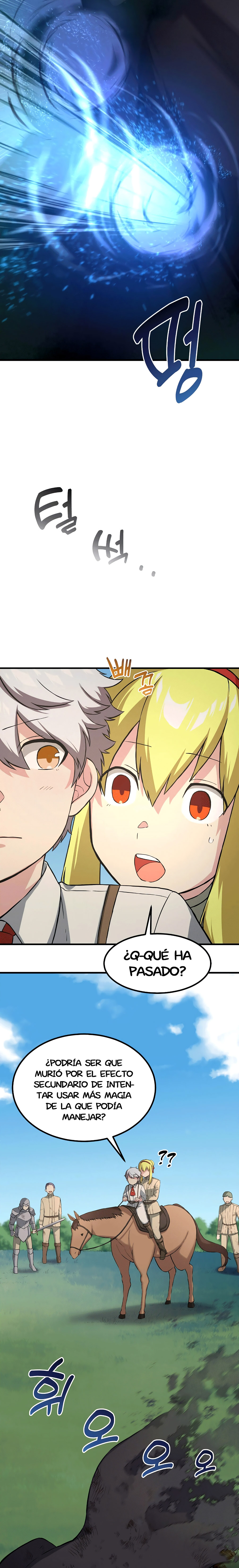 Read Cómo un Ex Pro se Aprovecha Para Hacer un Trabajo Fácil ES Manga Online