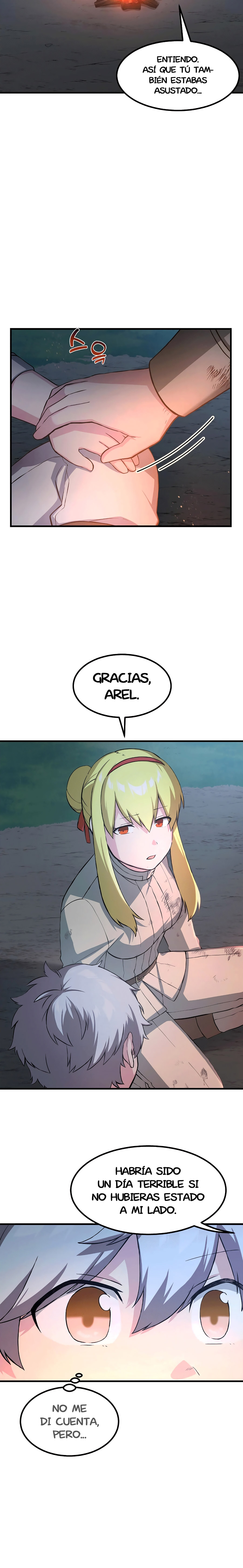 Read Cómo un Ex Pro se Aprovecha Para Hacer un Trabajo Fácil ES Manga Online