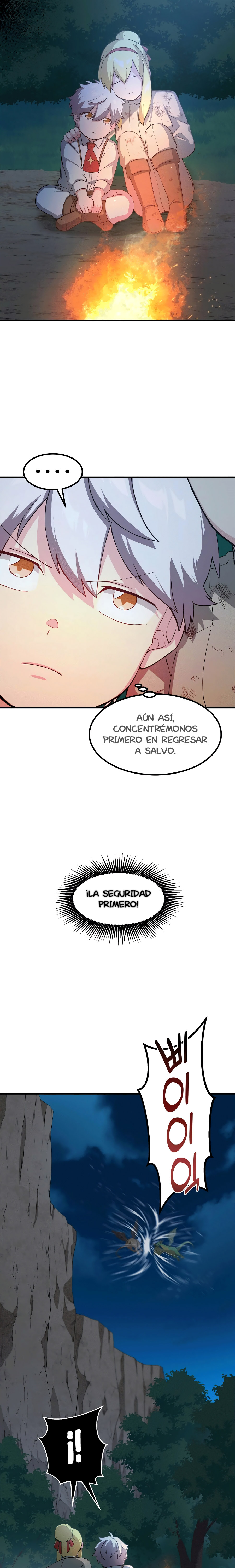 Read Cómo un Ex Pro se Aprovecha Para Hacer un Trabajo Fácil ES Manga Online
