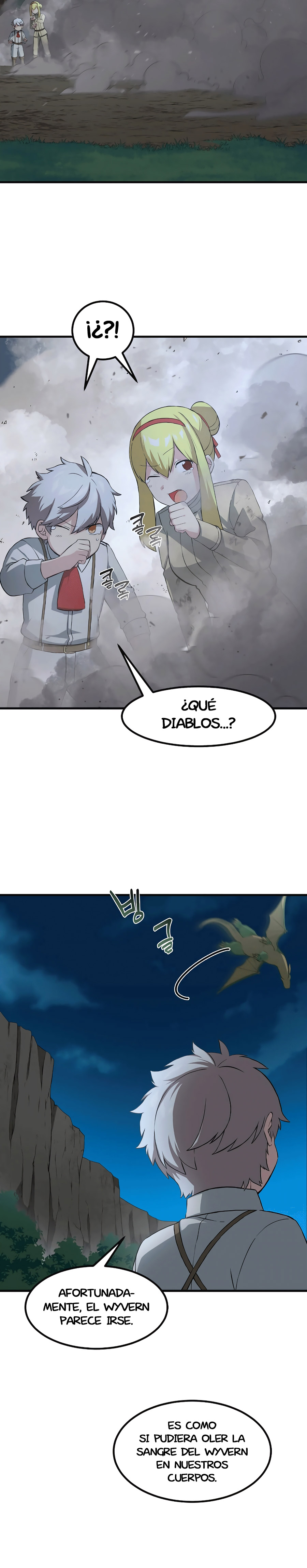 Read Cómo un Ex Pro se Aprovecha Para Hacer un Trabajo Fácil ES Manga Online
