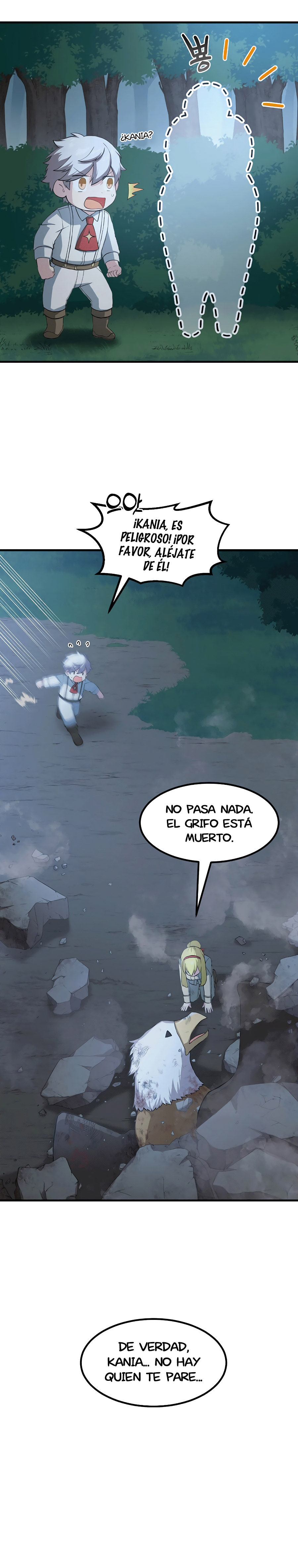 Read Cómo un Ex Pro se Aprovecha Para Hacer un Trabajo Fácil ES Manga Online