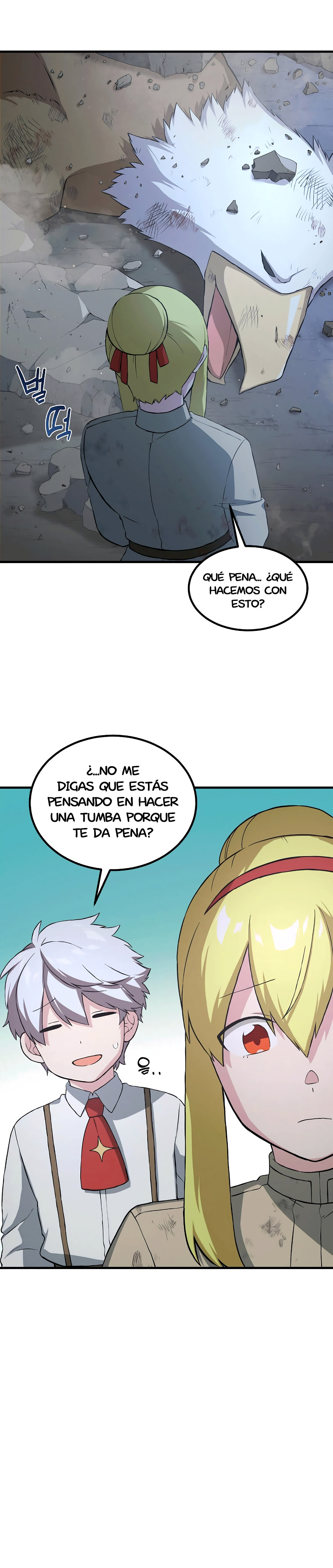 Read Cómo un Ex Pro se Aprovecha Para Hacer un Trabajo Fácil ES Manga Online