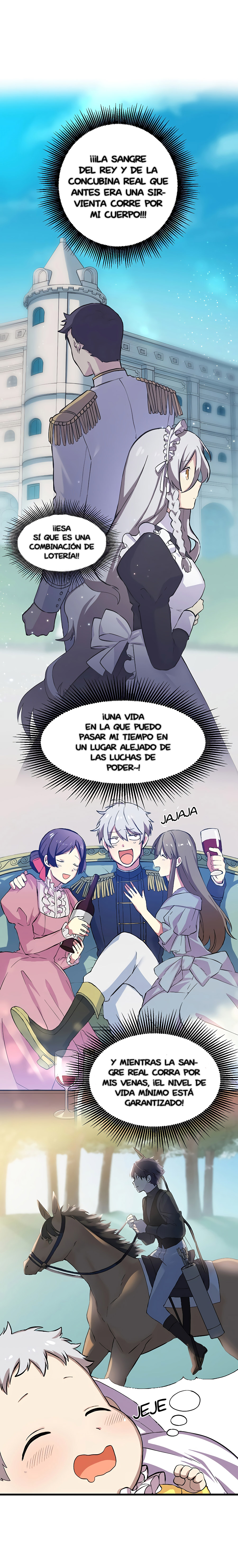 Read Cómo un Ex Pro se Aprovecha Para Hacer un Trabajo Fácil ES Manga Online