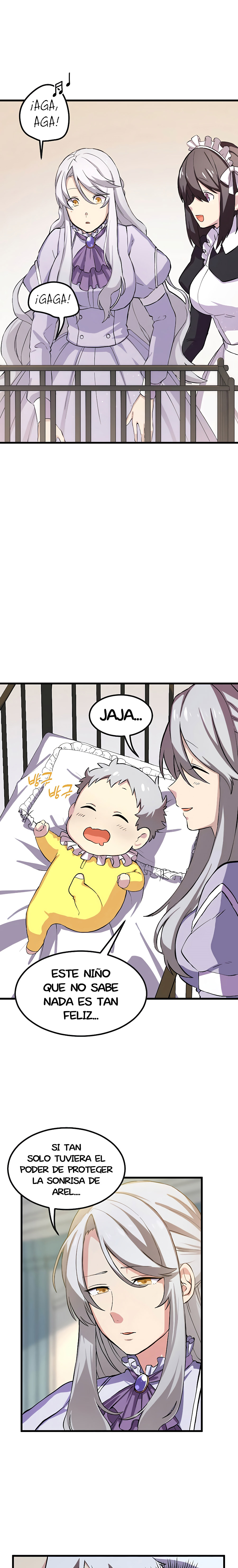 Read Cómo un Ex Pro se Aprovecha Para Hacer un Trabajo Fácil ES Manga Online