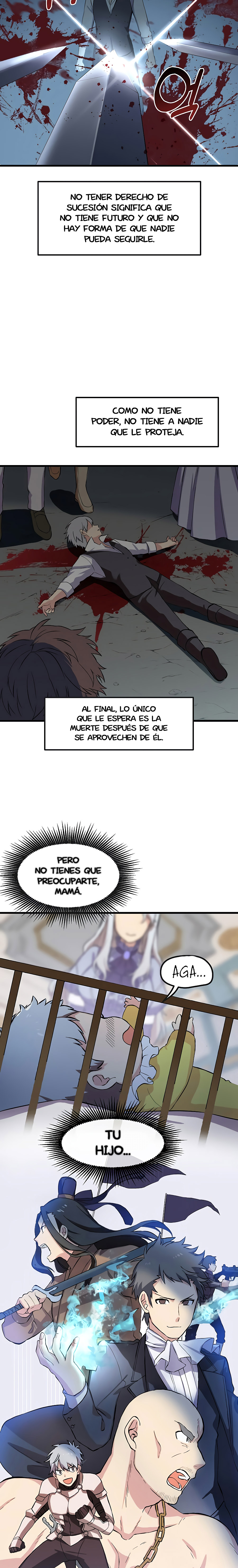 Read Cómo un Ex Pro se Aprovecha Para Hacer un Trabajo Fácil ES Manga Online