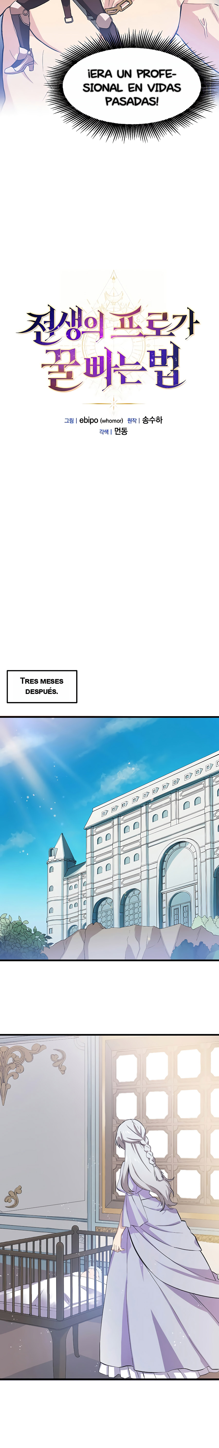 Read Cómo un Ex Pro se Aprovecha Para Hacer un Trabajo Fácil ES Manga Online