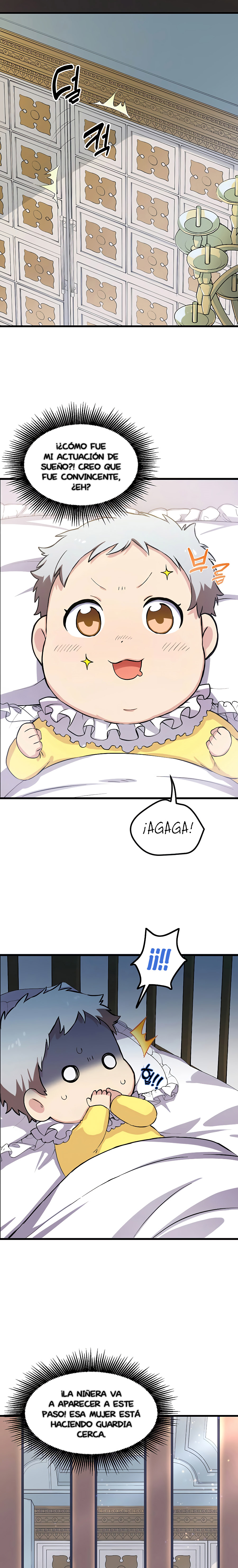Read Cómo un Ex Pro se Aprovecha Para Hacer un Trabajo Fácil ES Manga Online