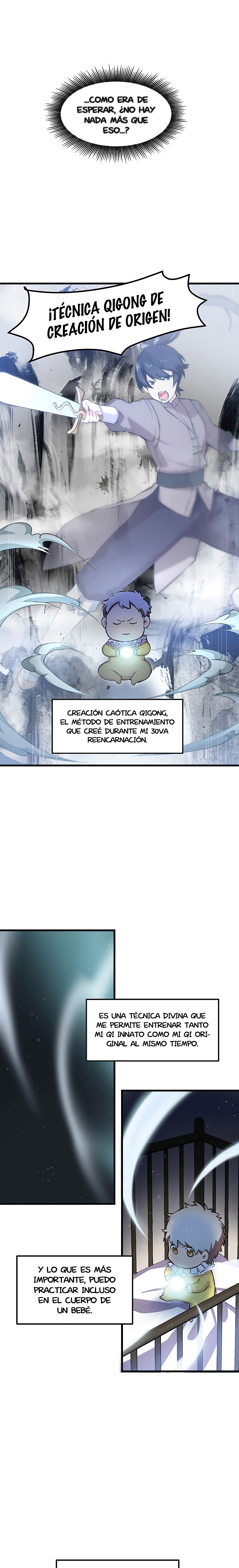 Read Cómo un Ex Pro se Aprovecha Para Hacer un Trabajo Fácil ES Manga Online