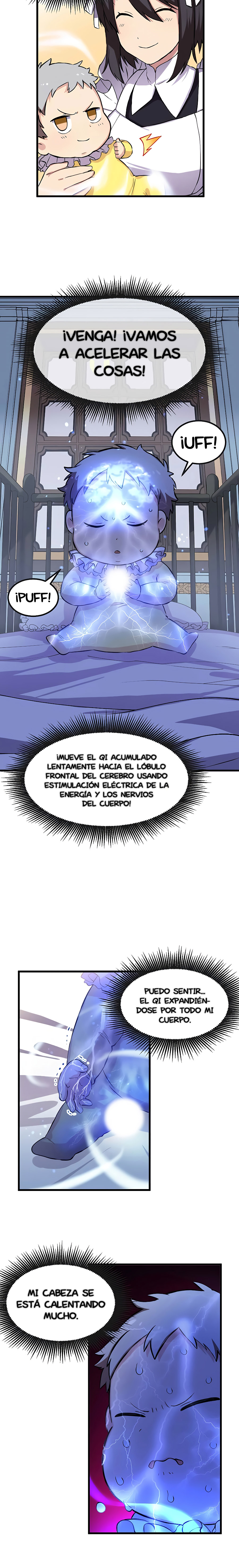 Read Cómo un Ex Pro se Aprovecha Para Hacer un Trabajo Fácil ES Manga Online
