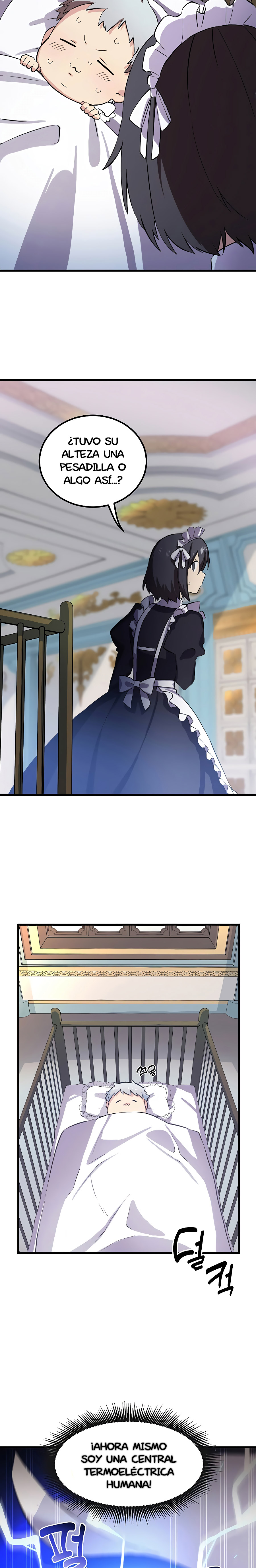 Read Cómo un Ex Pro se Aprovecha Para Hacer un Trabajo Fácil ES Manga Online