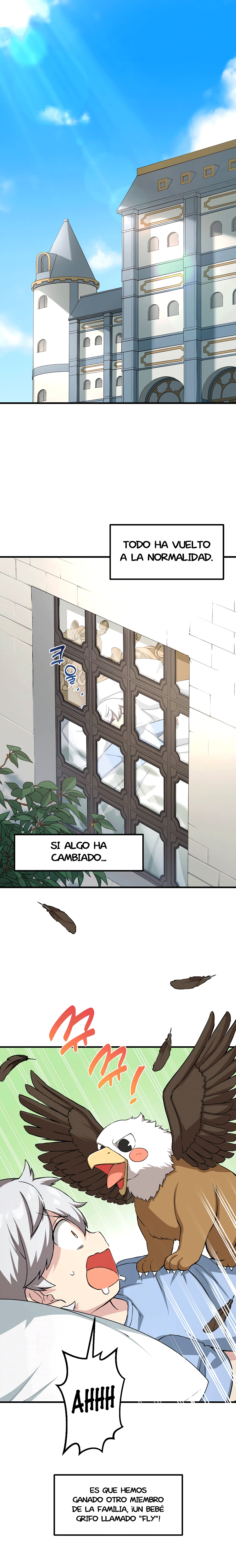 Read Cómo un Ex Pro se Aprovecha Para Hacer un Trabajo Fácil ES Manga Online