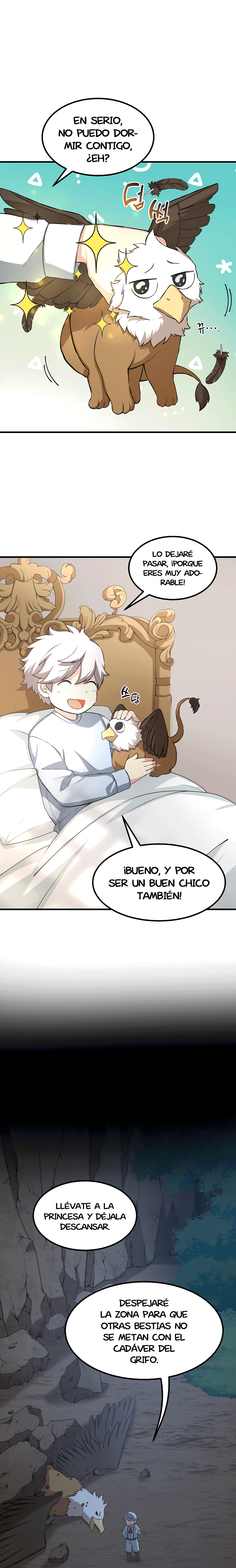 Read Cómo un Ex Pro se Aprovecha Para Hacer un Trabajo Fácil ES Manga Online