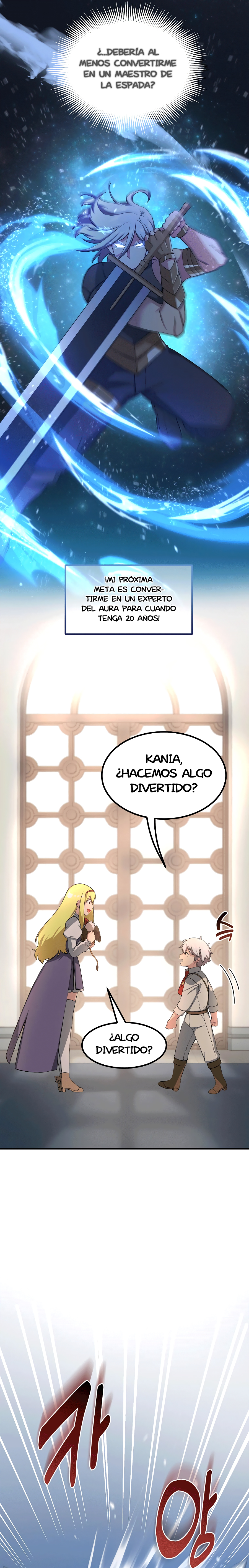 Read Cómo un Ex Pro se Aprovecha Para Hacer un Trabajo Fácil ES Manga Online