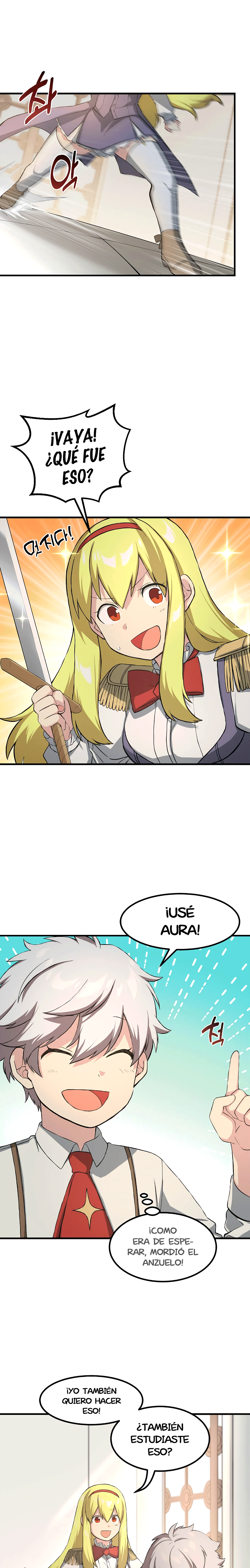 Read Cómo un Ex Pro se Aprovecha Para Hacer un Trabajo Fácil ES Manga Online