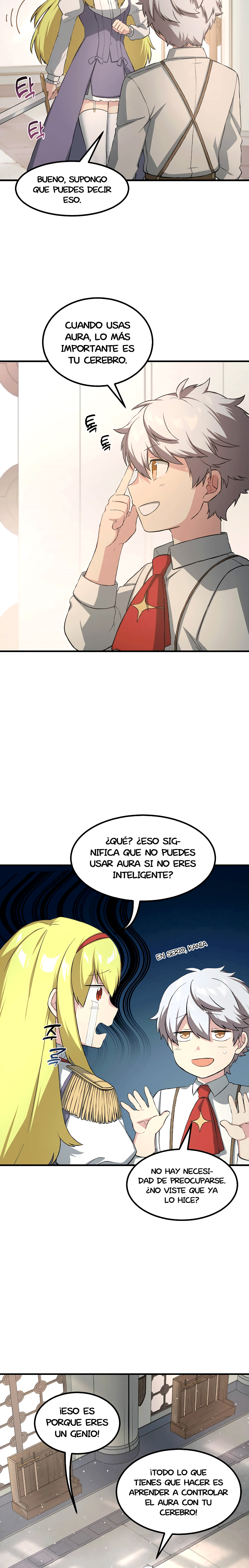 Read Cómo un Ex Pro se Aprovecha Para Hacer un Trabajo Fácil ES Manga Online