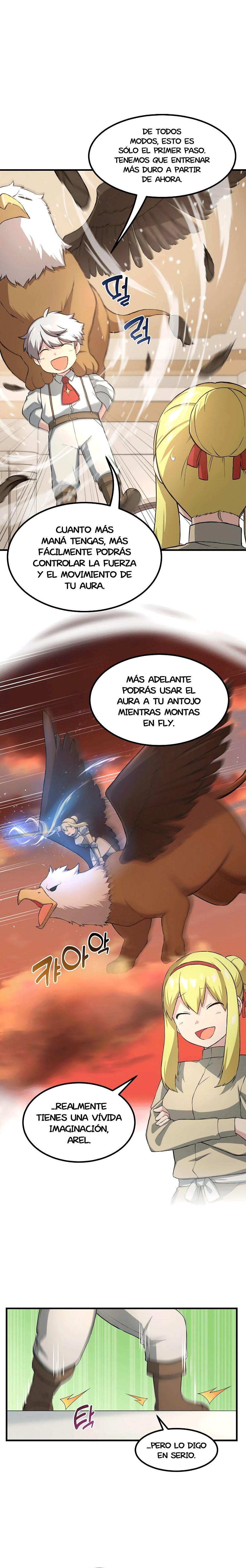Read Cómo un Ex Pro se Aprovecha Para Hacer un Trabajo Fácil ES Manga Online