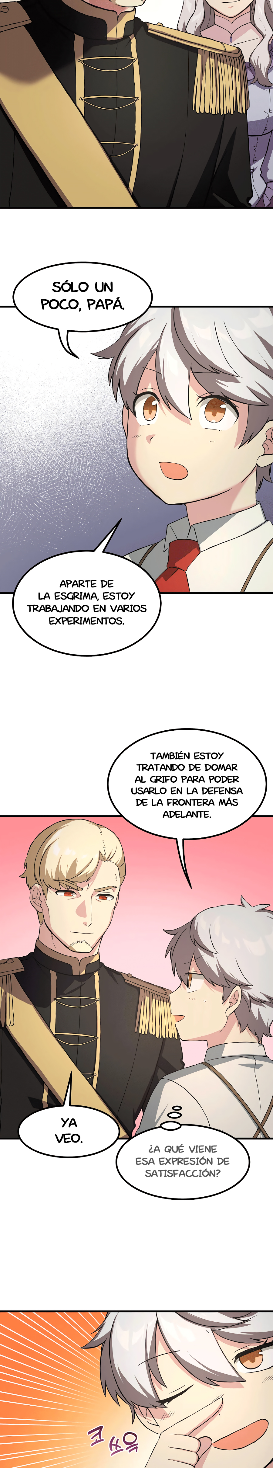 Read Cómo un Ex Pro se Aprovecha Para Hacer un Trabajo Fácil ES Manga Online