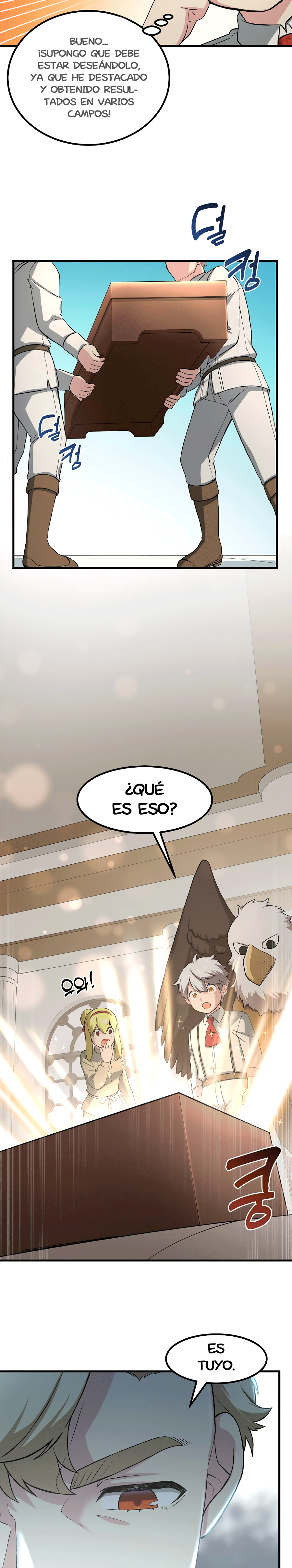 Read Cómo un Ex Pro se Aprovecha Para Hacer un Trabajo Fácil ES Manga Online