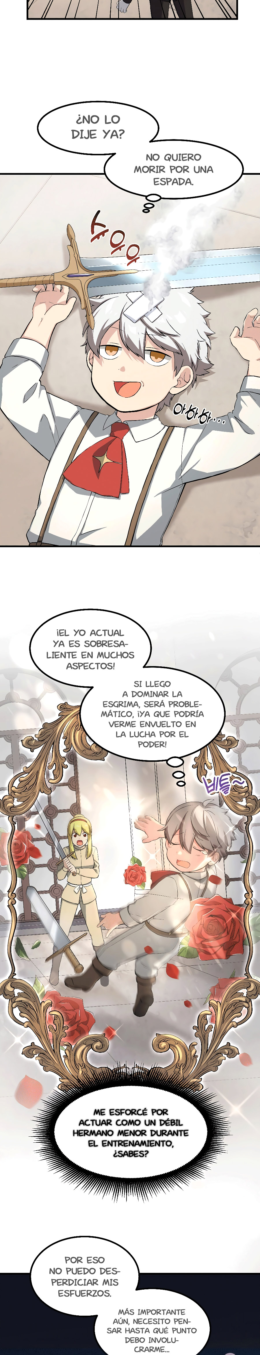 Read Cómo un Ex Pro se Aprovecha Para Hacer un Trabajo Fácil ES Manga Online