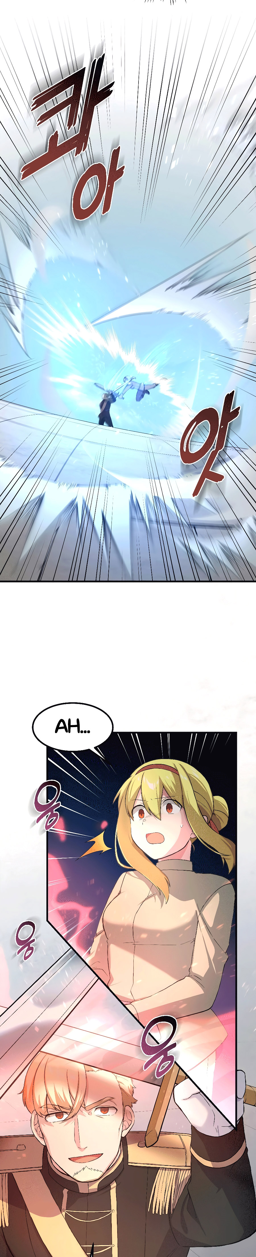Read Cómo un Ex Pro se Aprovecha Para Hacer un Trabajo Fácil ES Manga Online